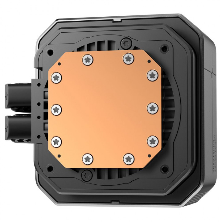 СЖО Deepcool Spartacus 360: IPS-дисплей 3,4 дюйма | AFOX.SU