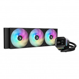 СЖО Deepcool LM420: дисплей 2,4 дюйма, 25,2 дБА | AFOX.SU