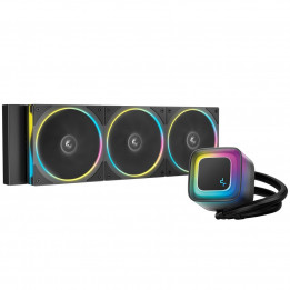 СЖО Deepcool LE360 PRO: 360 мм, ARGB, 5 лет | AFOX.SU