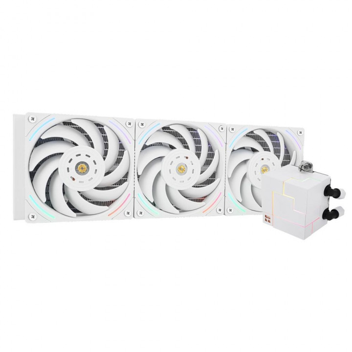 СЖО Thermalright Core Matrix 360, белая, 27 дБА | AFOX.SU