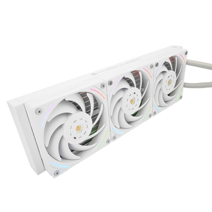 СЖО Thermalright Core Matrix 360, белая, 27 дБА | AFOX.SU