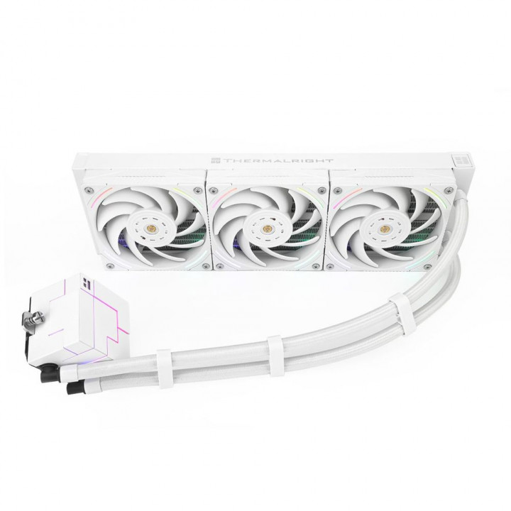 СЖО Thermalright Core Matrix 360, белая, 27 дБА | AFOX.SU
