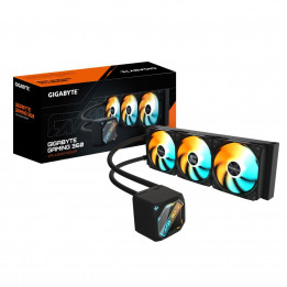 СЖО Gigabyte GME 360: помпа 4500 об/мин, ARGB | AFOX.SU