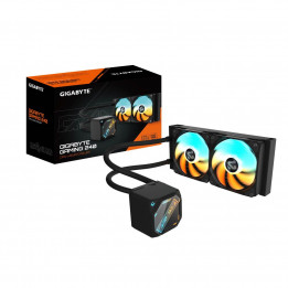 СЖО Gigabyte GME 240: помпа 4500 об/мин, ARGB | AFOX.SU
