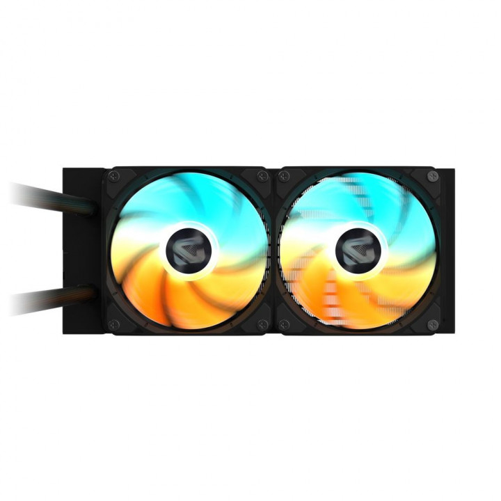 СЖО Gigabyte GME 240: помпа 4500 об/мин, ARGB | AFOX.SU