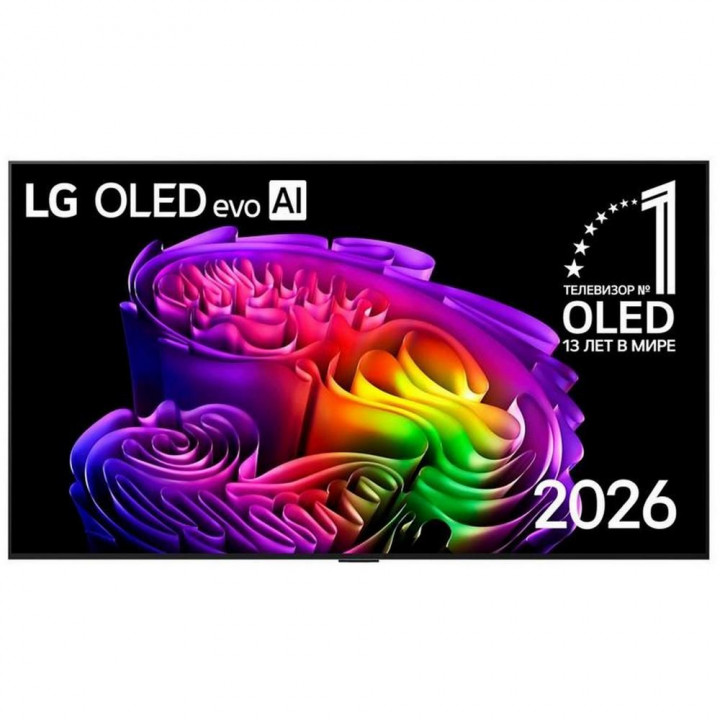 Телевизор LG OLED65G6RLA: 65″ 4K OLED, звук 4.2 | AFOX.SU