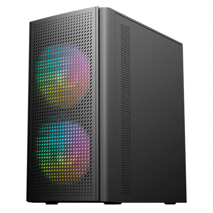 Корпус ACD M2-500 с блоком питания 500 Вт | AFOX.SU