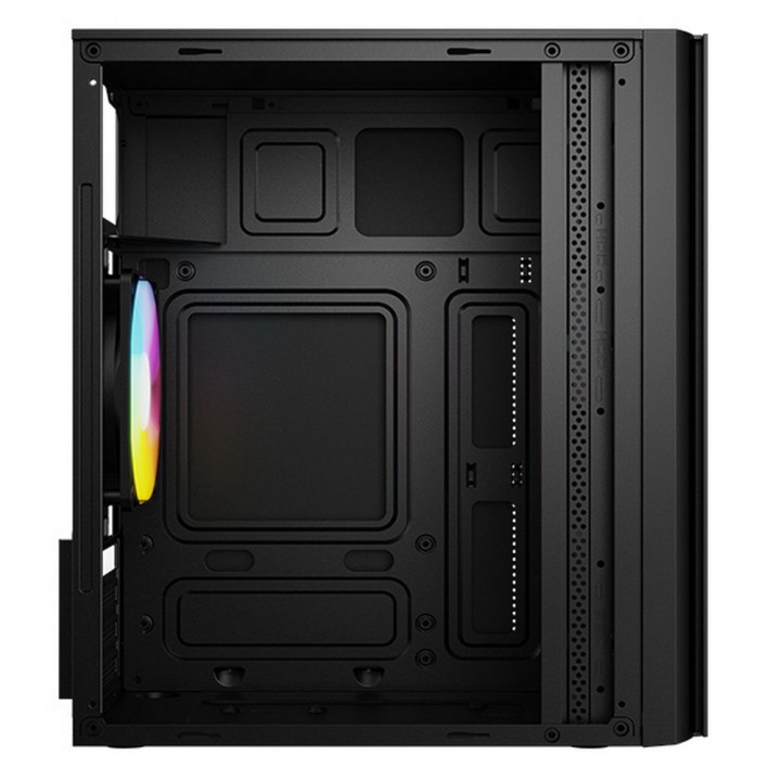 Корпус ACD M2-500 с блоком питания 500 Вт | AFOX.SU