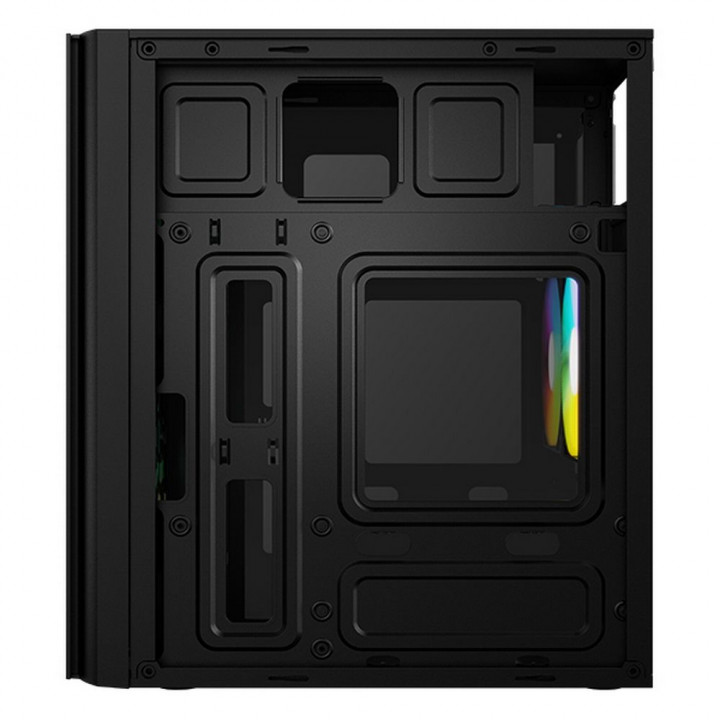 Корпус ACD M2-500 с блоком питания 500 Вт | AFOX.SU
