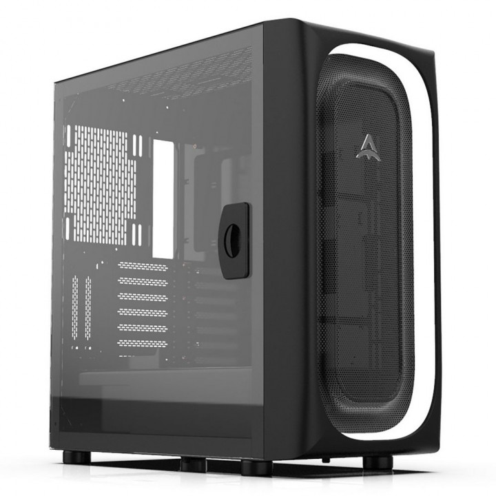 Корпус ALSEYE Ai-B: E-ATX, сталь 0,7 мм, 360 мм | AFOX.SU