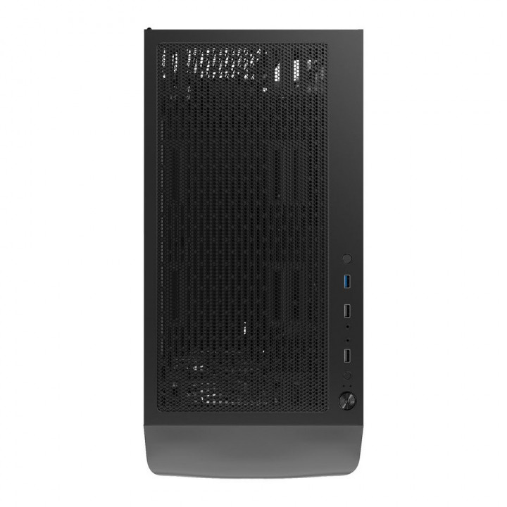 Корпус ALSEYE Ai-B: E-ATX, сталь 0,7 мм, 360 мм | AFOX.SU