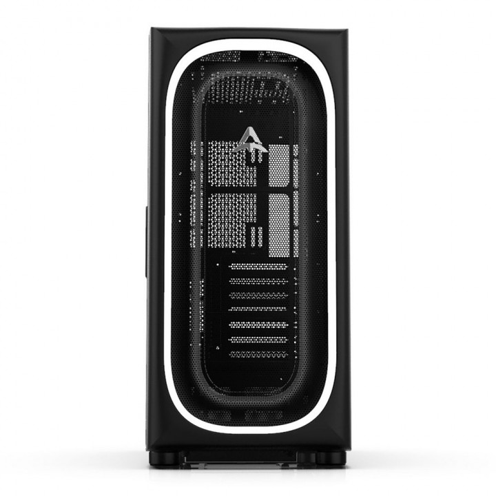 Корпус ALSEYE Ai-B: E-ATX, сталь 0,7 мм, 360 мм | AFOX.SU