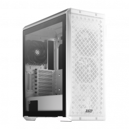 Корпус XPG DEFENDER White, Midi-Tower, белый | AFOX.SU