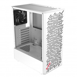 Корпус XPG VALOR AIR White: 4 вентилятора, сетка | AFOX.SU