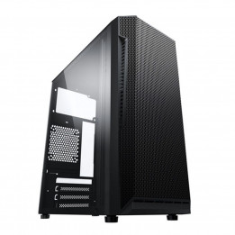 Корпус ACD Coffre 104G: micro-ATX, БП до 285 мм | AFOX.SU