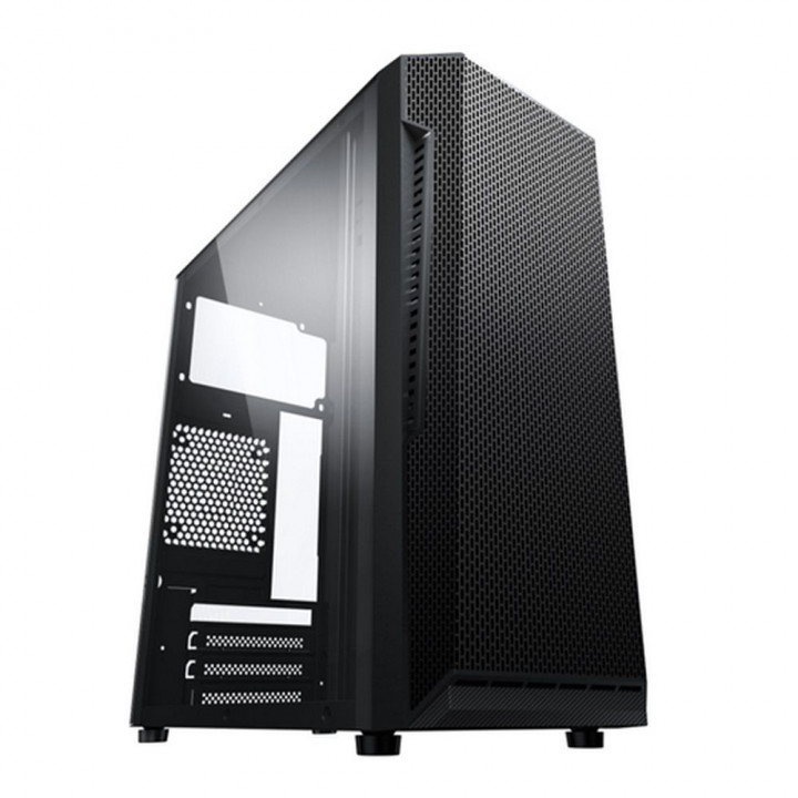 Корпус ACD Coffre 104G: micro-ATX, БП до 285 мм | AFOX.SU