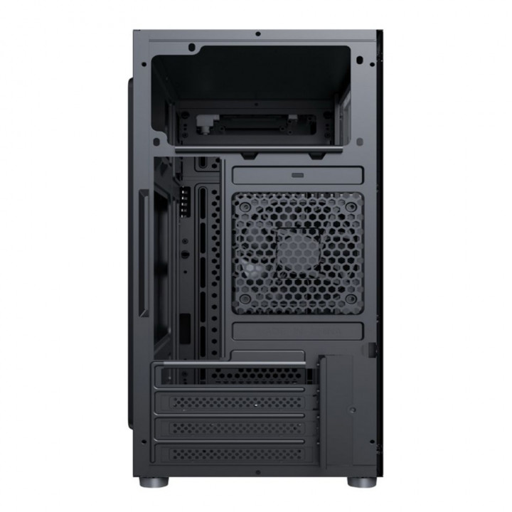 Корпус ACD Coffre 104G: micro-ATX, БП до 285 мм | AFOX.SU