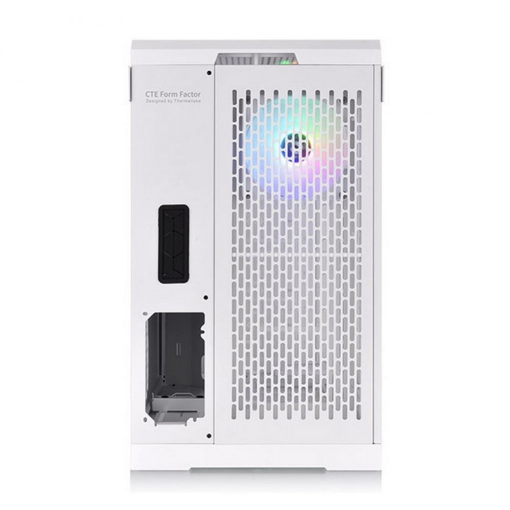 Корпус Thermaltake CTE C700 TG ARGB Snow, E-ATX | AFOX.SU