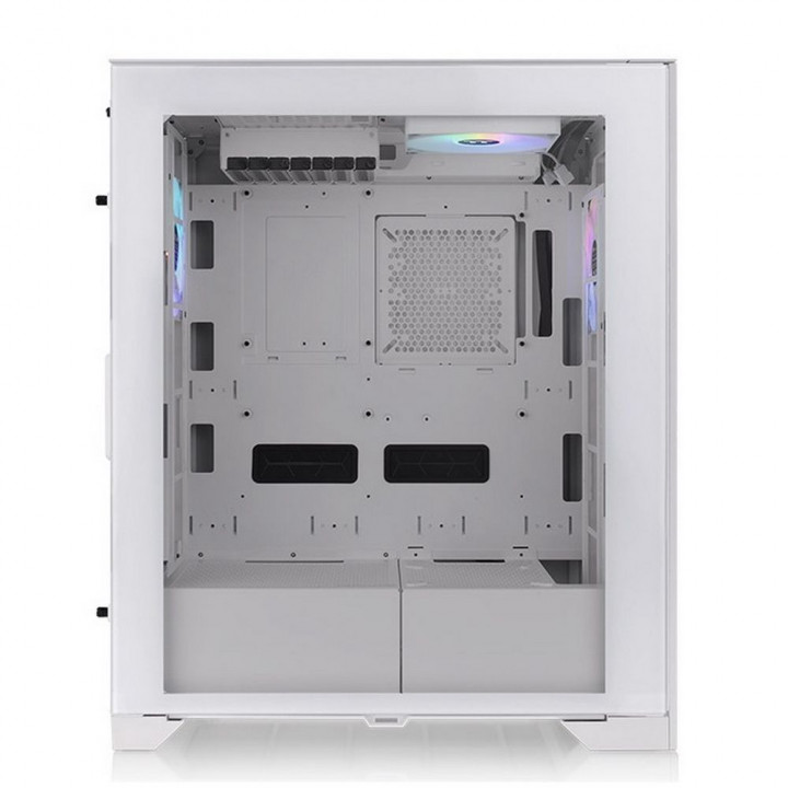 Корпус Thermaltake CTE T500 TG ARGB Snow, Full Tower | AFOX.SU