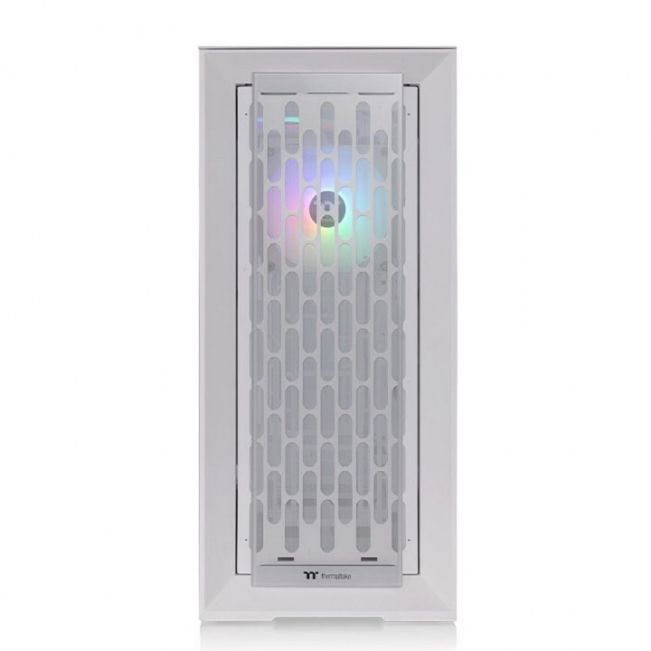 Корпус Thermaltake CTE T500 TG ARGB Snow, Full Tower | AFOX.SU