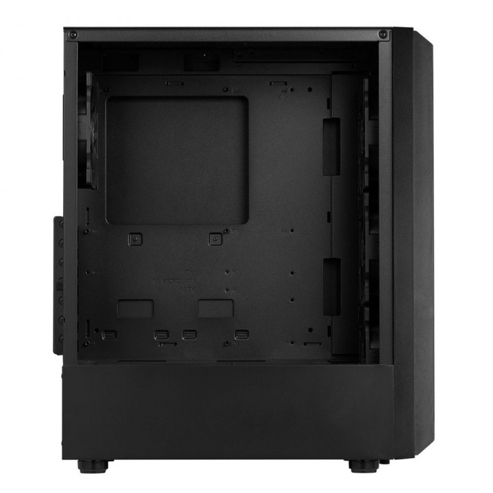 Корпус XPG VALOR STORM Black: ATX, 360 мм | AFOX.SU
