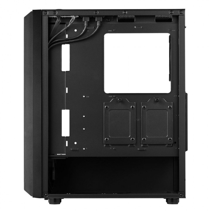 Корпус XPG VALOR STORM Black: ATX, 360 мм | AFOX.SU