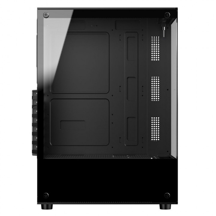 Корпус ALSEYE Spider-B: ATX, 5 вентиляторов | AFOX.SU