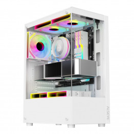 Корпус ALSEYE Spider-W: ATX, 5 вентиляторов | AFOX.SU