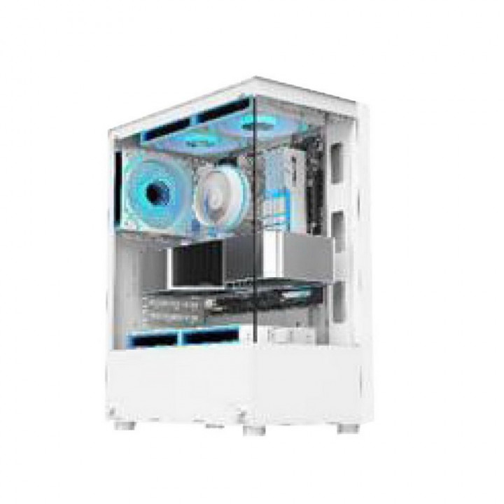 Корпус ALSEYE Spider-W: ATX, 5 вентиляторов | AFOX.SU
