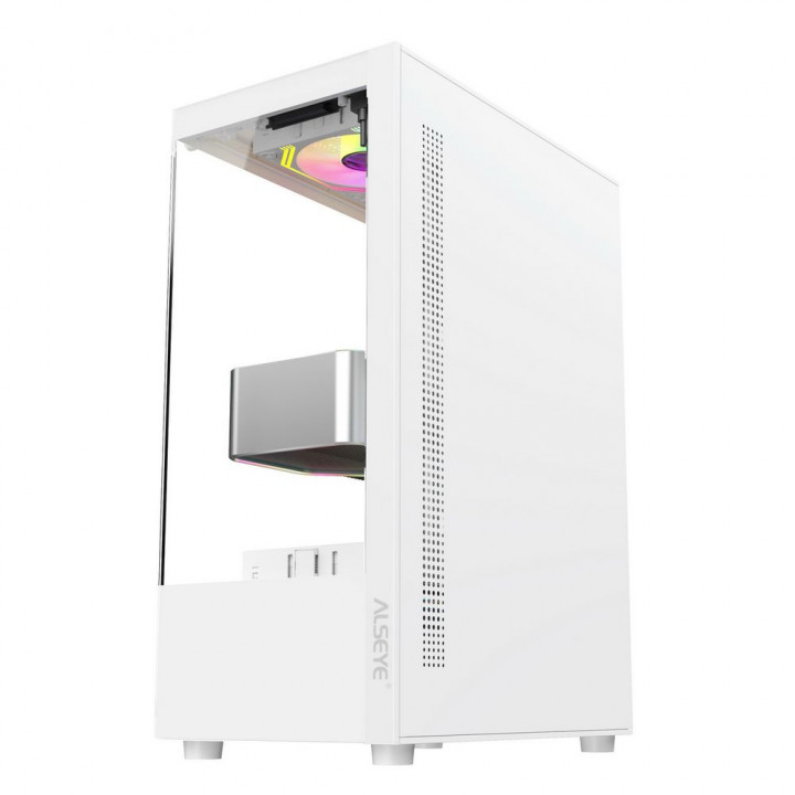 Корпус ALSEYE Spider-W: ATX, 5 вентиляторов | AFOX.SU