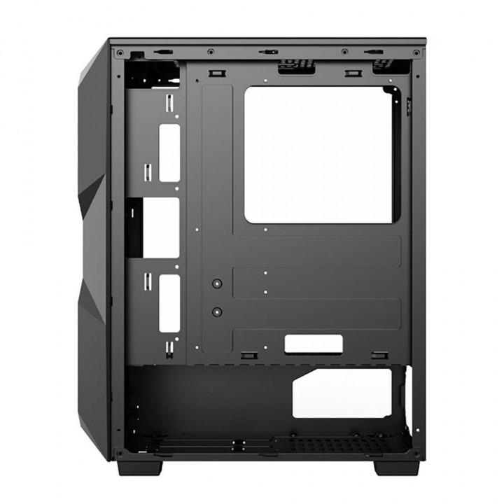 Корпус ALSEYE Big Jony-B: ATX, сетка, 320 мм | AFOX.SU