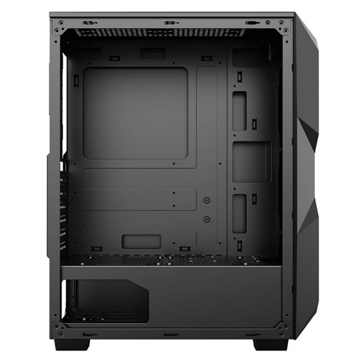 Корпус ALSEYE Big Jony-B: ATX, сетка, 320 мм | AFOX.SU