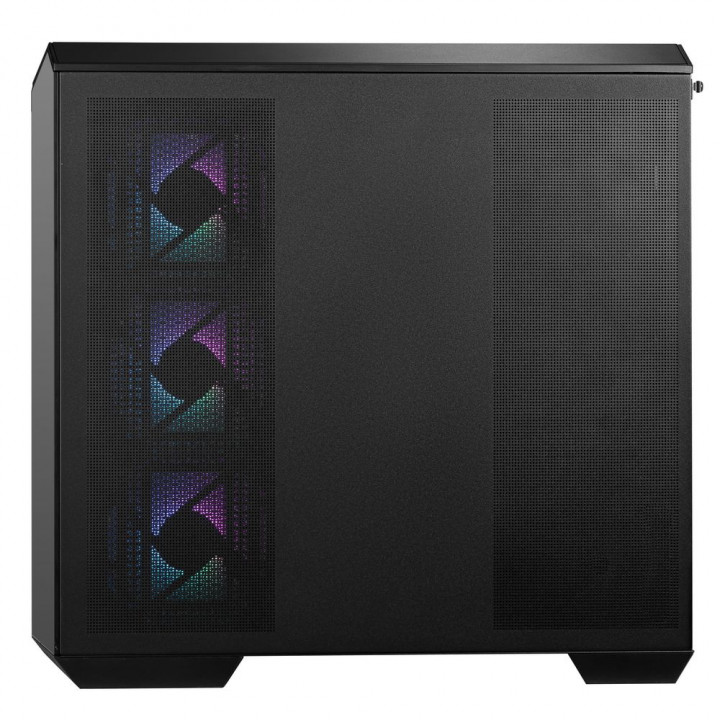 Корпус MSI MAG Pano M100R PZ, Micro-ATX, стекло | AFOX.SU