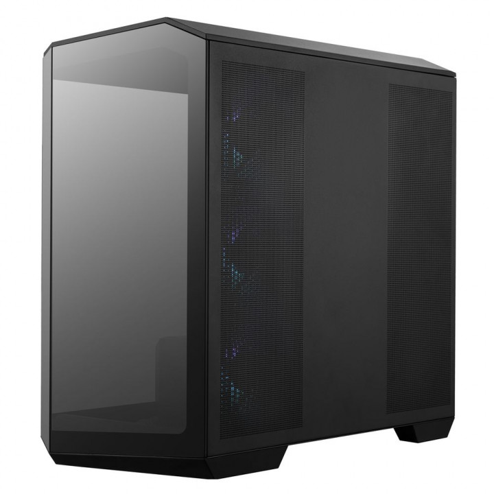 Корпус MSI MAG Pano M100R PZ, Micro-ATX, стекло | AFOX.SU