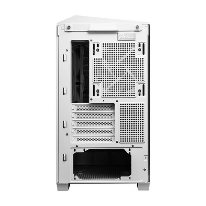 Корпус MSI MAG Pano M100R PZ белый, Micro-ATX | AFOX.SU