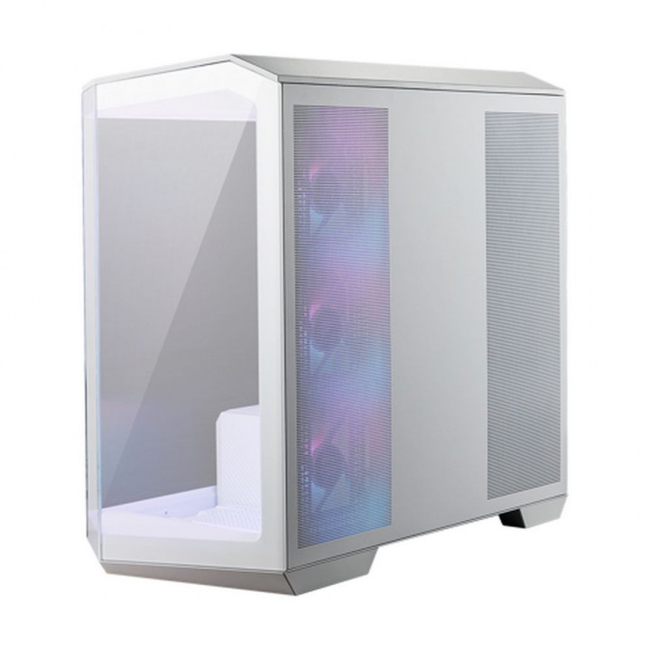 Корпус MSI MAG Pano M100R PZ белый, Micro-ATX | AFOX.SU