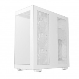 Корпус Deepcool CH780 White: E-ATX, 480 мм, 420 | AFOX.SU