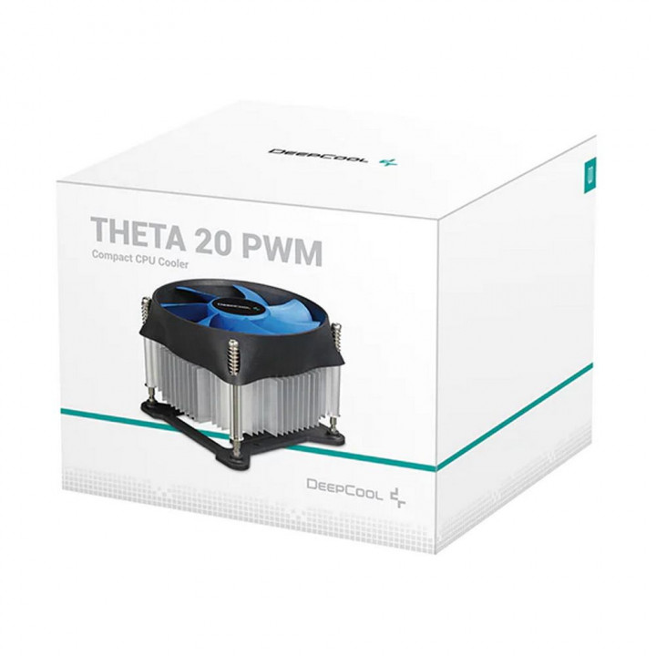 Кулер Deepcool THETA 20 PWM: 95 Вт, недорогой | AFOX.SU