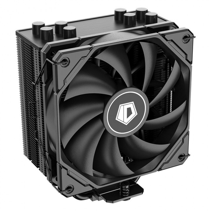 Кулер ID-Cooling SE-224-XTS Black: 220 Вт, 4 трубки | AFOX.SU