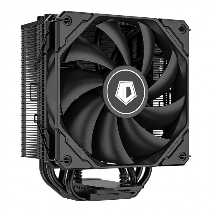 Кулер ID-Cooling SE-224-XTS Black: 220 Вт, 4 трубки | AFOX.SU