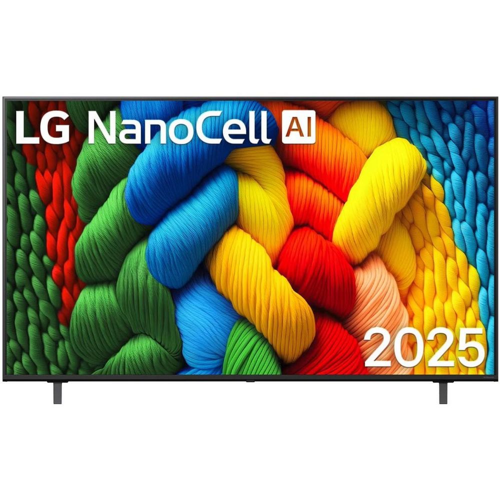 LG 65" NanoCell 4K α7 Gen8 TV | AFOX.SU
