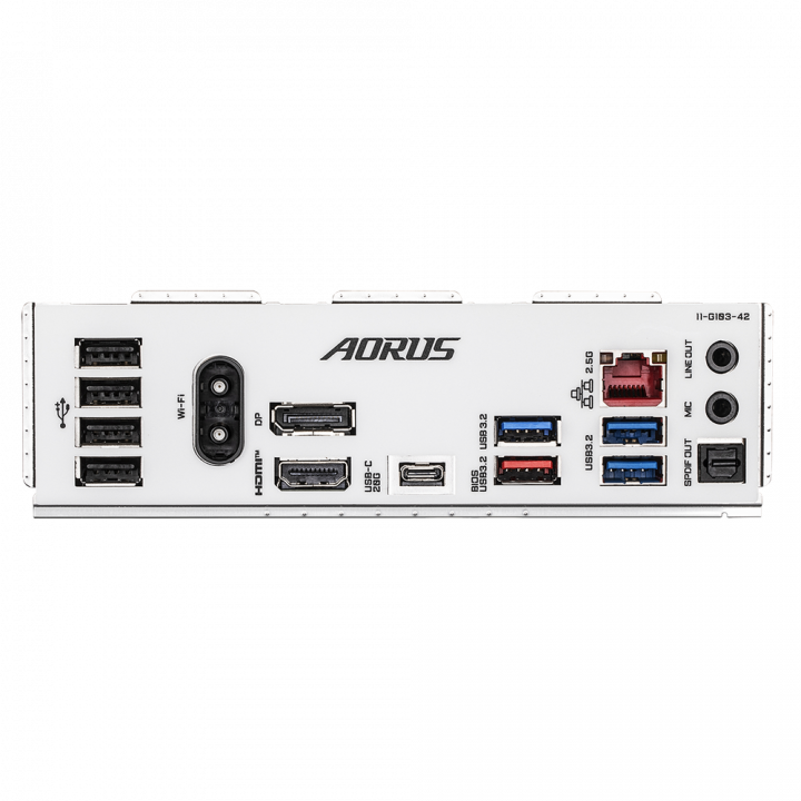 Плата Gigabyte B760M AORUS ELITE WIFI6E GEN5, mATX | AFOX.SU