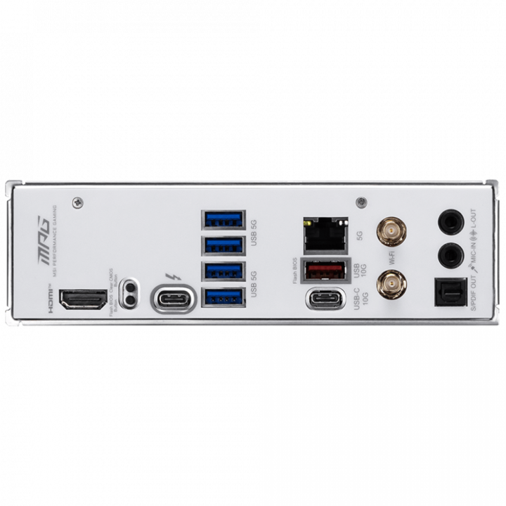 Плата MSI MPG B860I EDGE TI WIFI, LGA1851, Mini-ITX | AFOX.SU