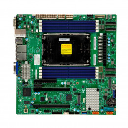 Плата SuperMicro X13SEM-TF, LGA4677, mATX, 10GbE | AFOX.SU