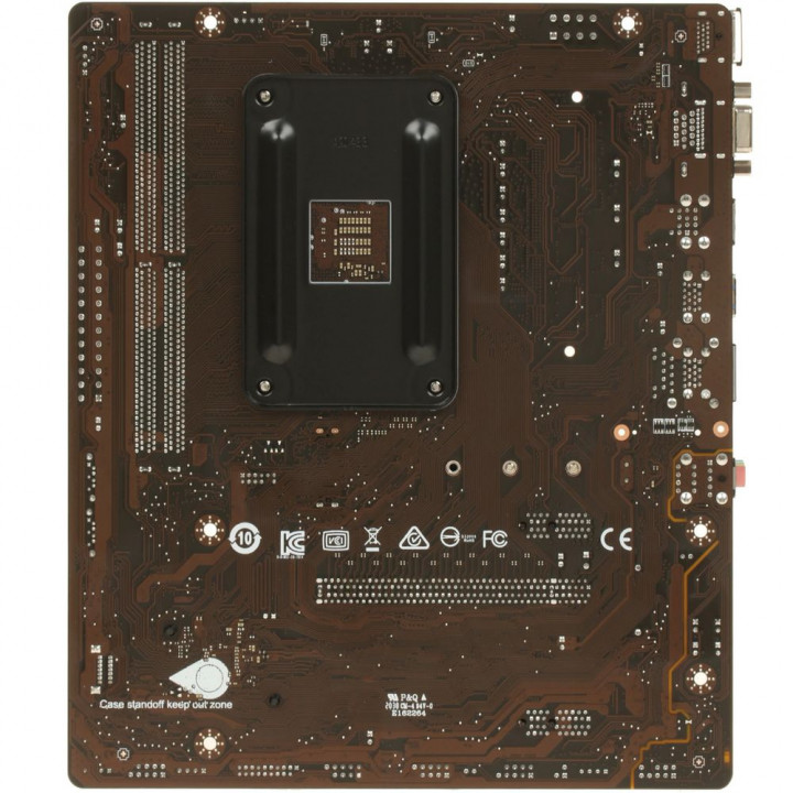 Плата MSI A520M PRO, AM4, micro-ATX, DDR4 (уценка) | AFOX.SU