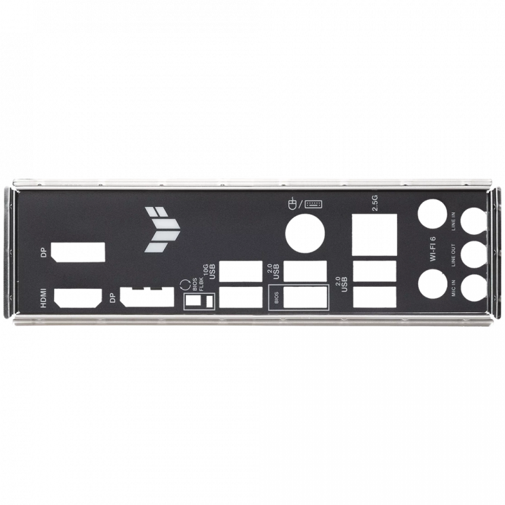 Плата ASUS TUF A620AM-PLUS WIFI, AM5, Wi-Fi 6 | AFOX.SU