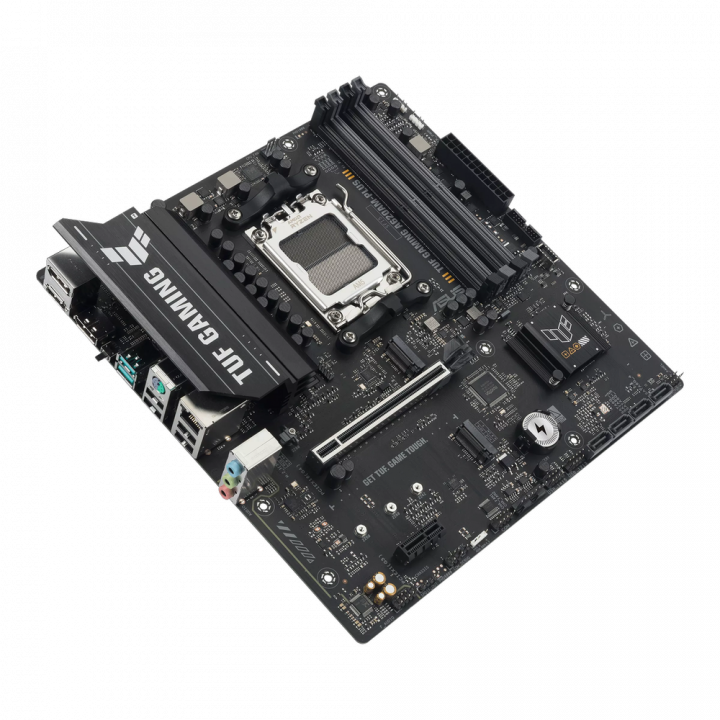 Плата ASUS TUF GAMING A620AM-PLUS, AM5, 2.5GbE | AFOX.SU