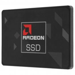 SSD AMD Radeon R3, 512 ГБ, 2,5 дюйма, SATA | AFOX.SU
