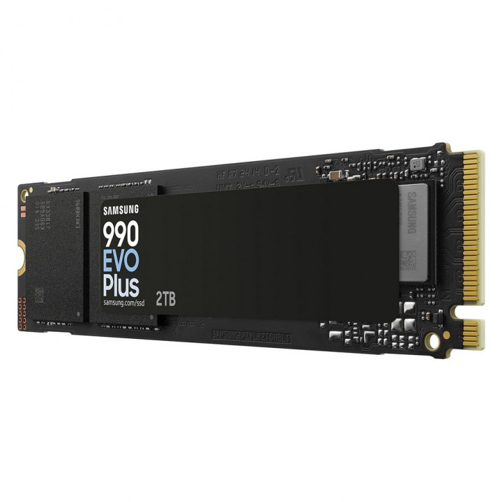 SSD Samsung 990 EVO Plus, 2 ТБ, 7250 МБ/с | AFOX.SU