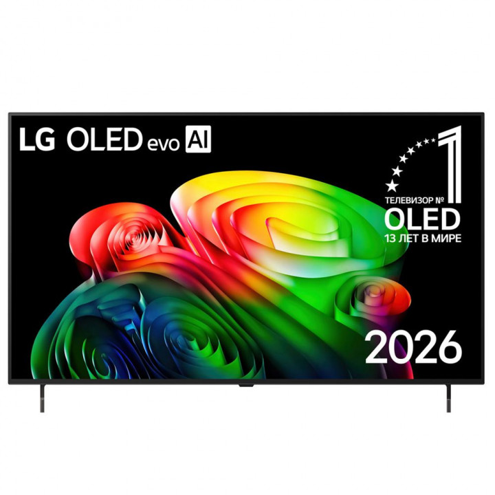 Телевизор LG OLED55B6RLA, 55 дюймов, OLED 4K | AFOX.SU